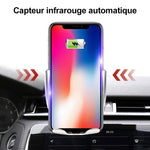 Ciaovie™ Porte-téléphone Intelligent avec Capteur