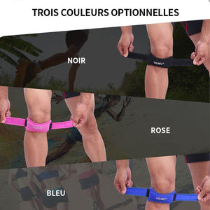 Bande De Genou De Sport