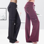 Ciaovie™ Pantalon De Yoga Doux En Bambou Écologique