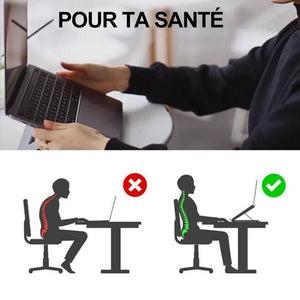 Support D'ordinateur Portable Ultra-mince