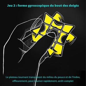 Rubik's Cube De Droit Magic