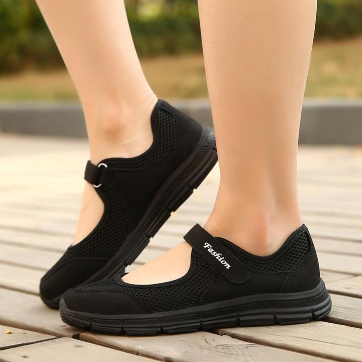 Chaussures De Sport Vintage En Mesh