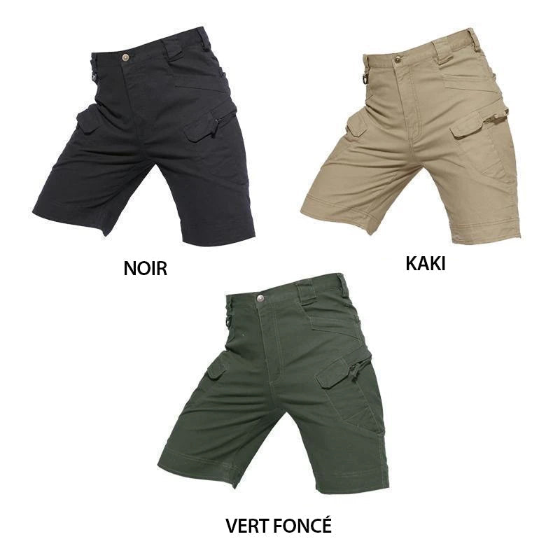 Short Imperméable pour Hommes