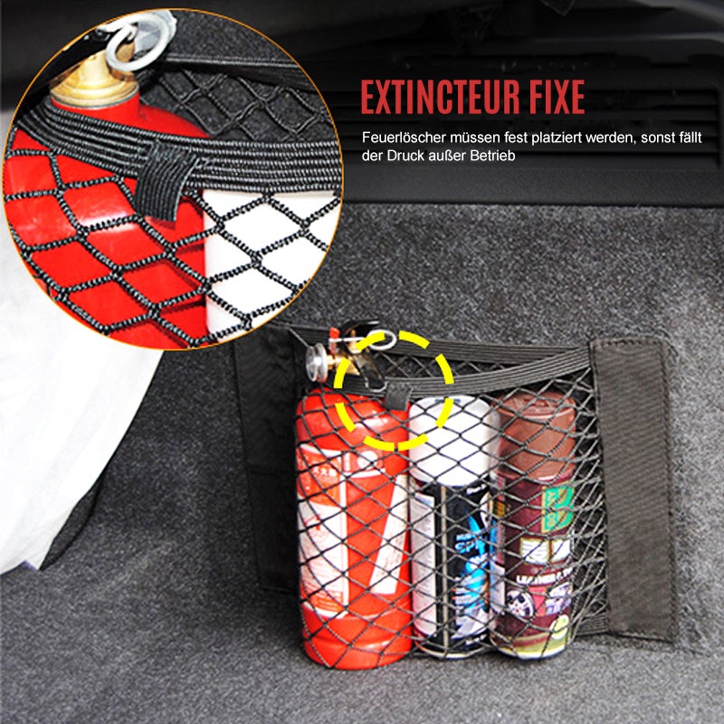 Sac de Rangement Pratique pour Coffre de Voiture