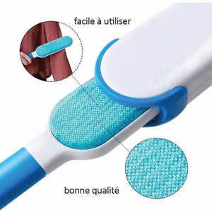 Brosse Anti-Poil