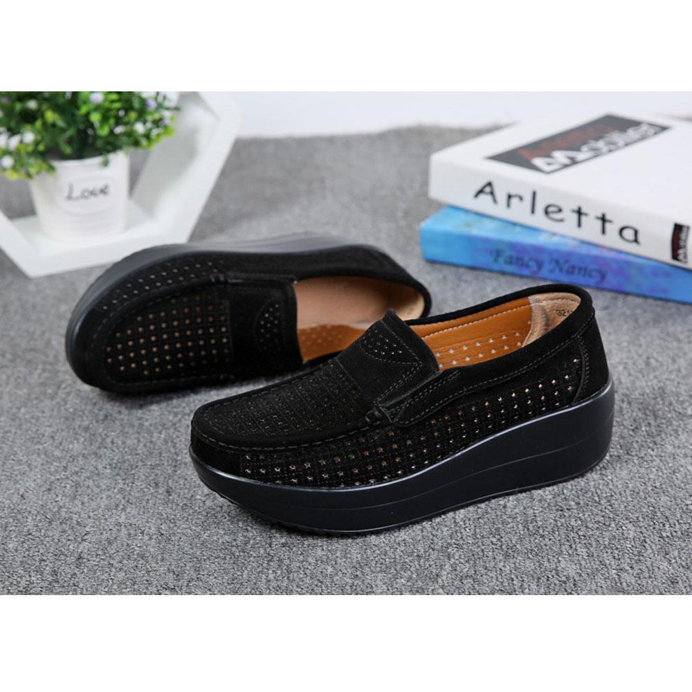 Chaussures à Bascule Respirantes