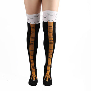 Cuisses de poulet Chaussettes