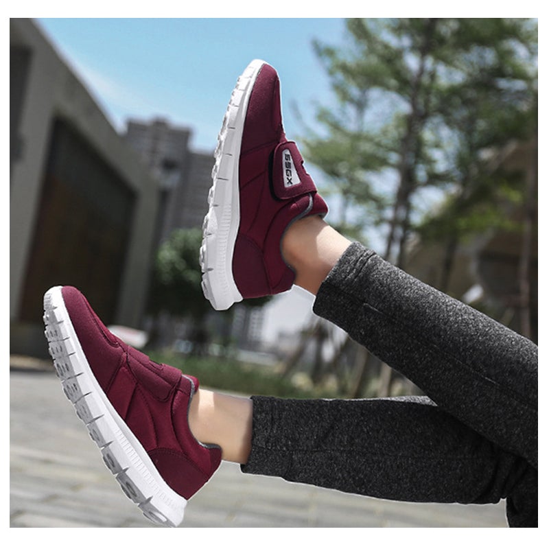 Femme Chaussures de Sport Poids Léger Antidéranpant