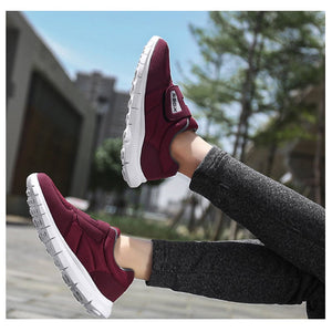 Femme Chaussures de Sport Poids Léger Antidéranpant