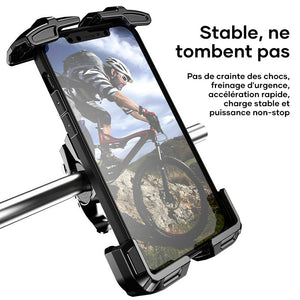 Support de Téléphone pour Vélo