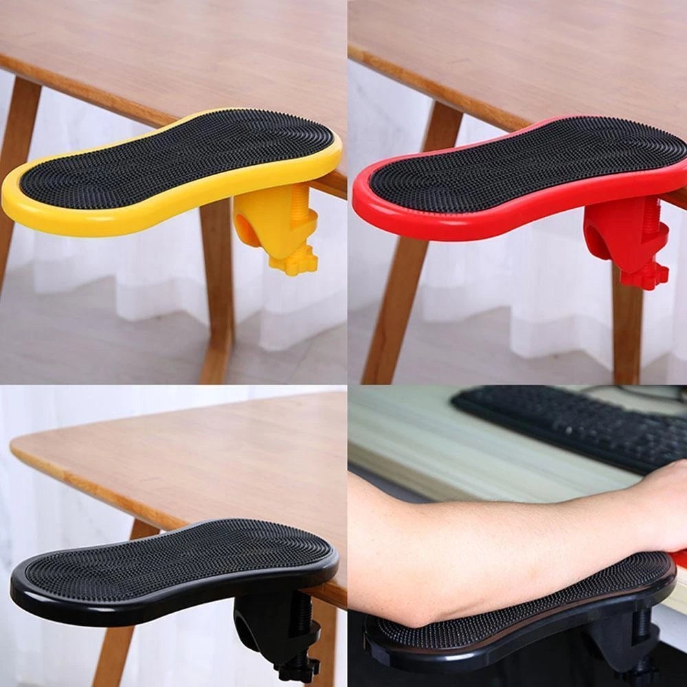 Accoudoir Attachable pour Bureau d'ordinateur