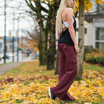 Ciaovie™ Pantalon De Yoga Doux En Bambou Écologique