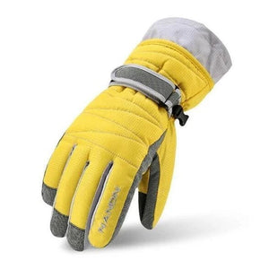 Gants Imperméables Coupe-vent d'Hiver Unisexes