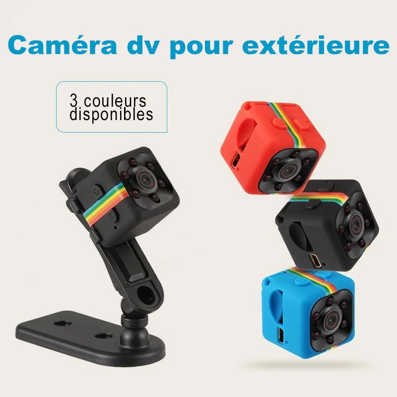 Caméra DV pour Extérieure HD 1080P