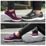 Femme Chaussures de Sport Poids Léger Antidéranpant