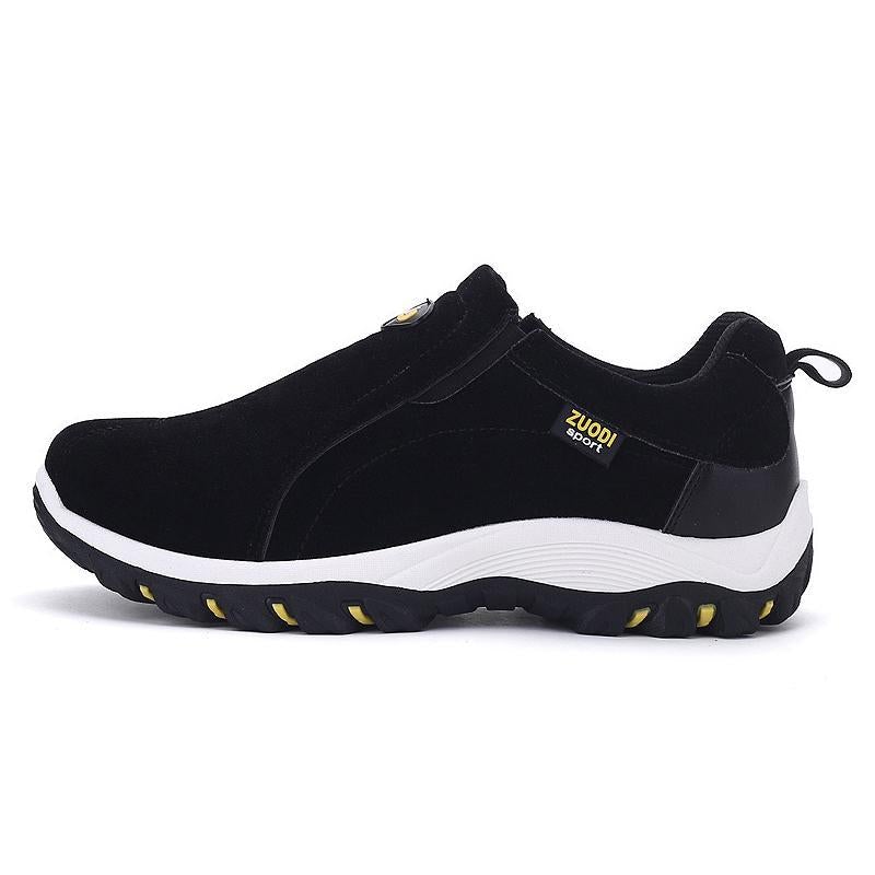 Chaussures Décontractés en Daim pour Hommes