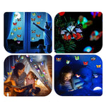 Veilleuse 3D LED Papillon Décoration