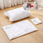 Sac de Rangement à Compression Sous Vide