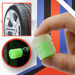 Bouchons de Valve Universels pour Pneus de Voiture