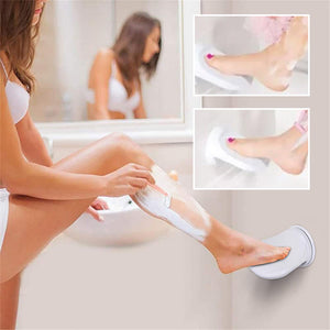 Support de Repose-pieds de Douche