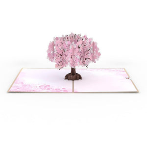 Carte 3D Cherry Blossom