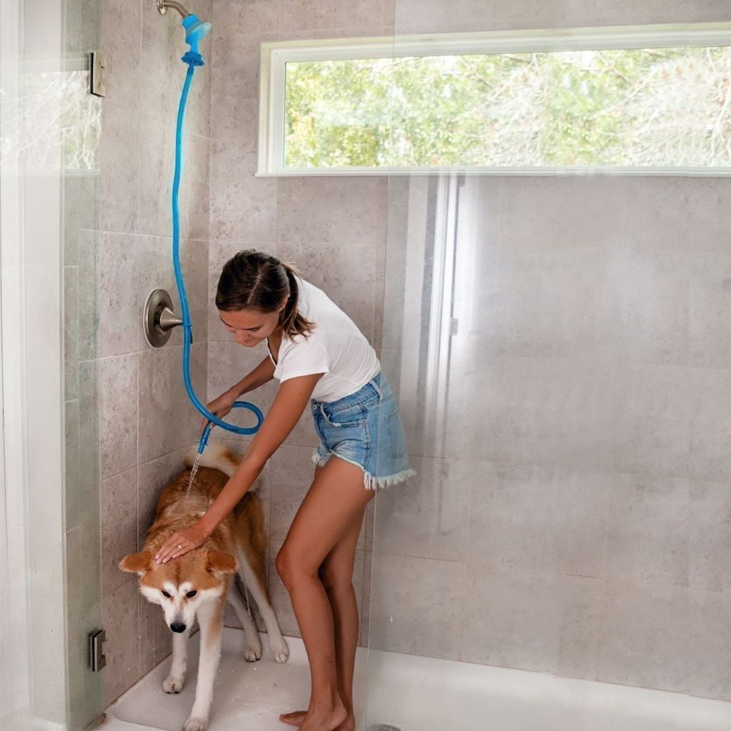 Tuyau de Bain pour Animaux de Compagnie