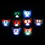 Veilleuse 3D LED Papillon Décoration