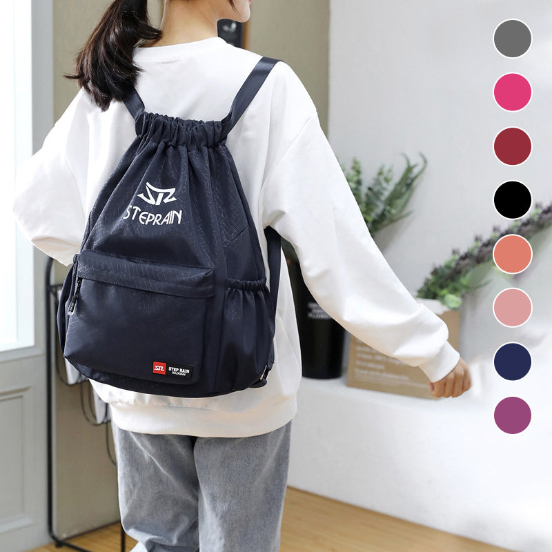 Sac à Cordon Ajustable
