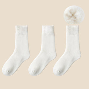 Chaussettes thermiques d'hiver